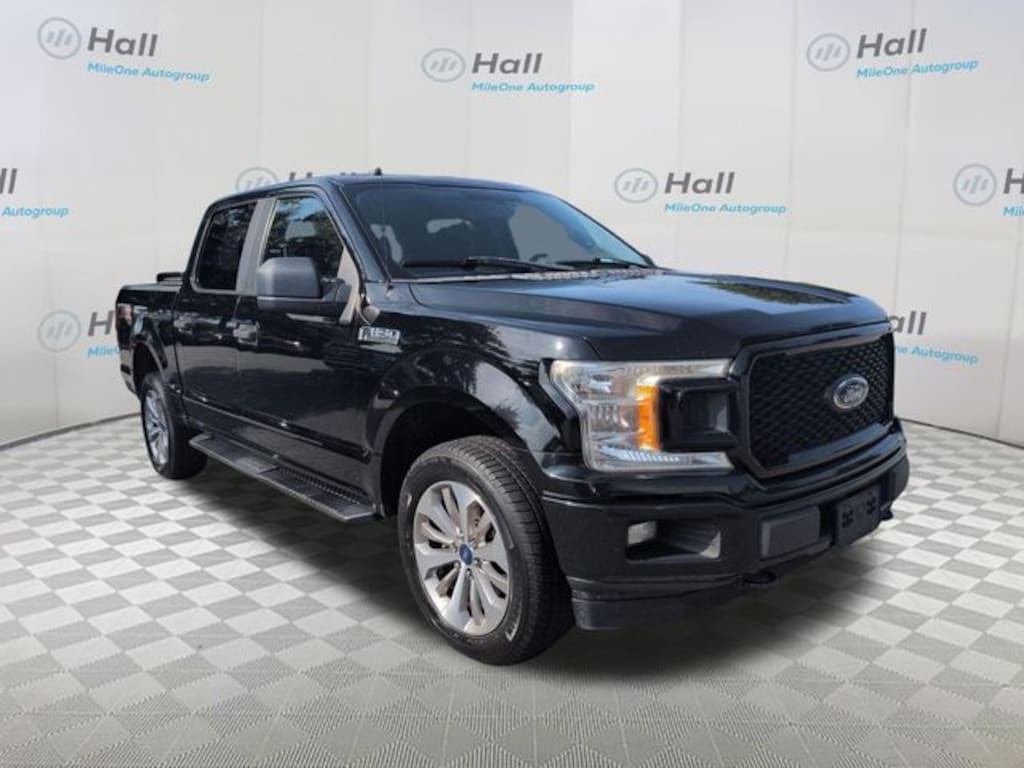 Used 2018 Ford F-150 XL Truck