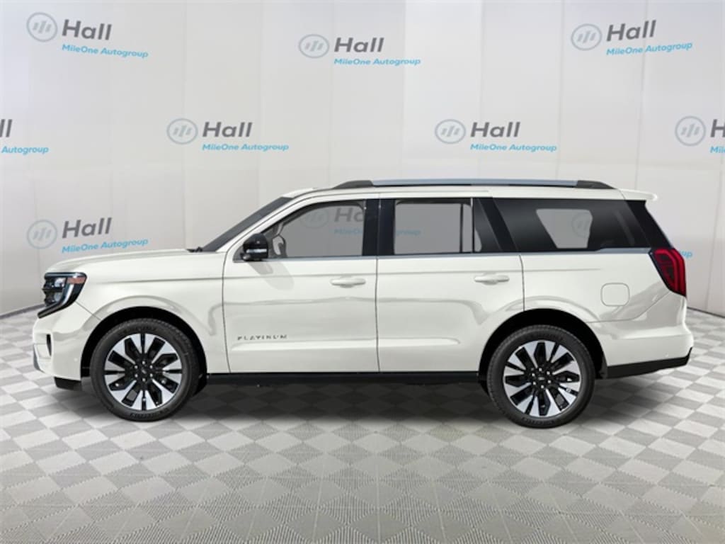 New 2025 Ford Expedition Platinum SUV