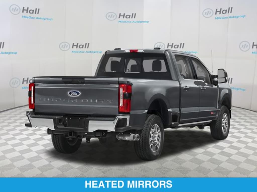 New 2026 Ford F-250SD Lariat Truck