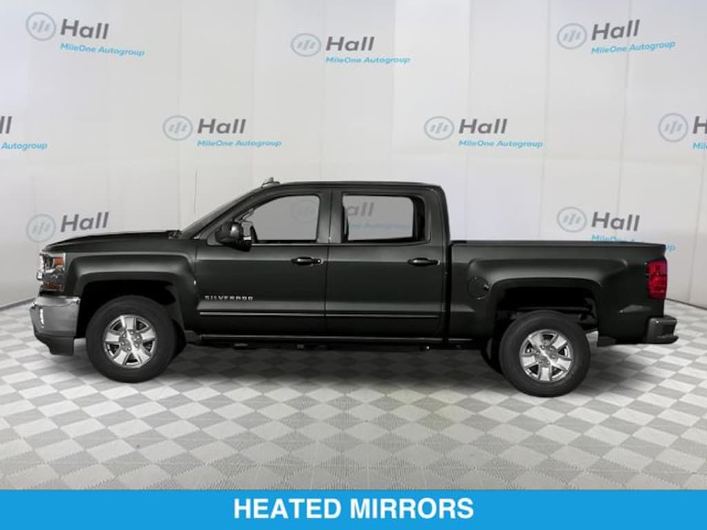 Used 2018 Chevrolet Silverado 1500 LT Truck