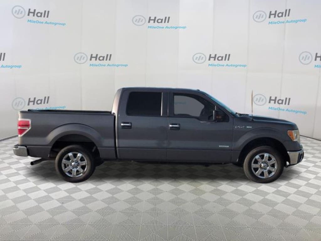 Used 2013 Ford F-150 XLT Truck