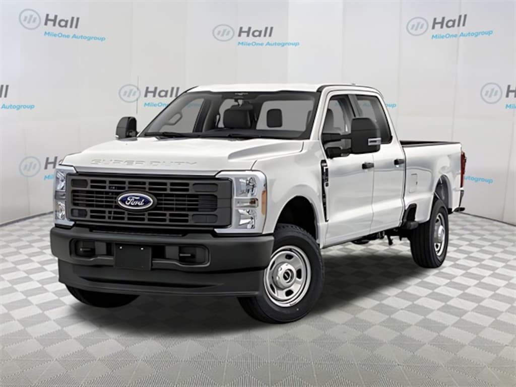 New 2026 Ford F-350SD XL Truck