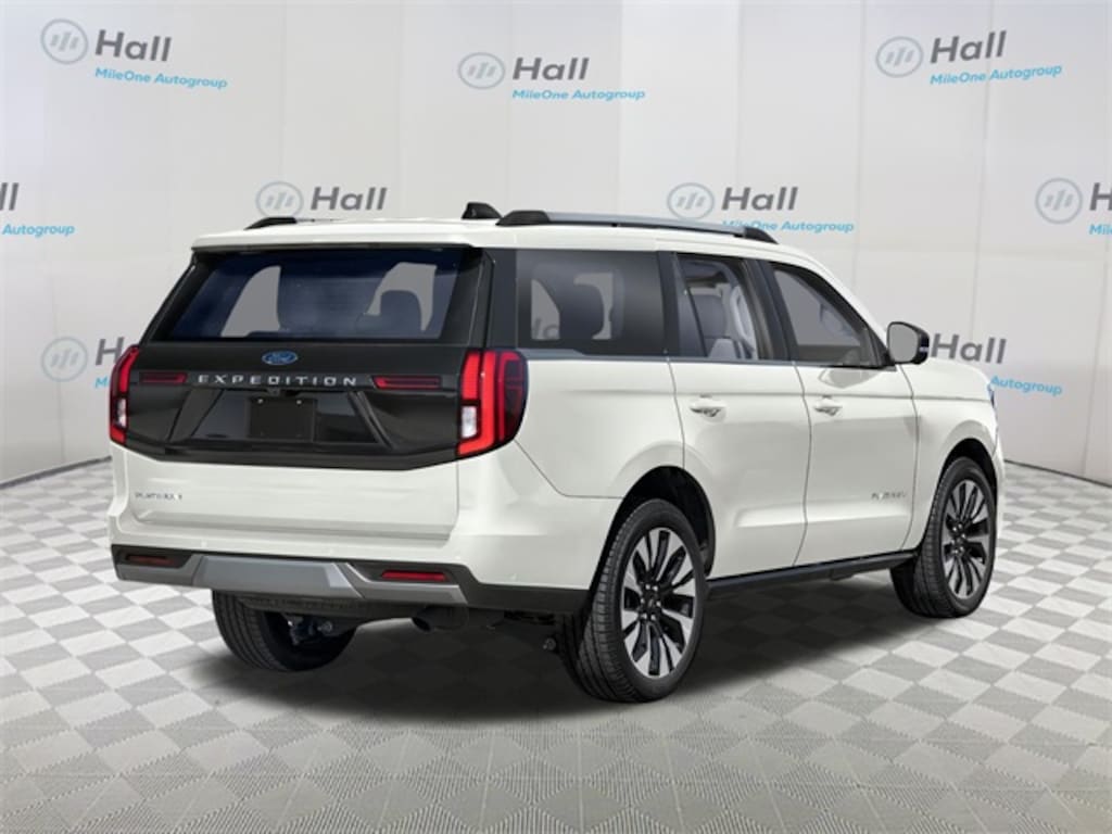 New 2025 Ford Expedition Platinum SUV