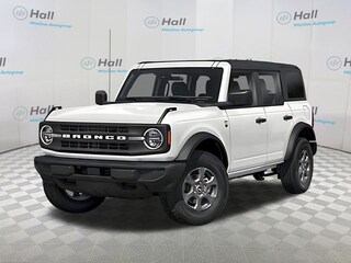 2026 Ford Bronco Big Bend SUV