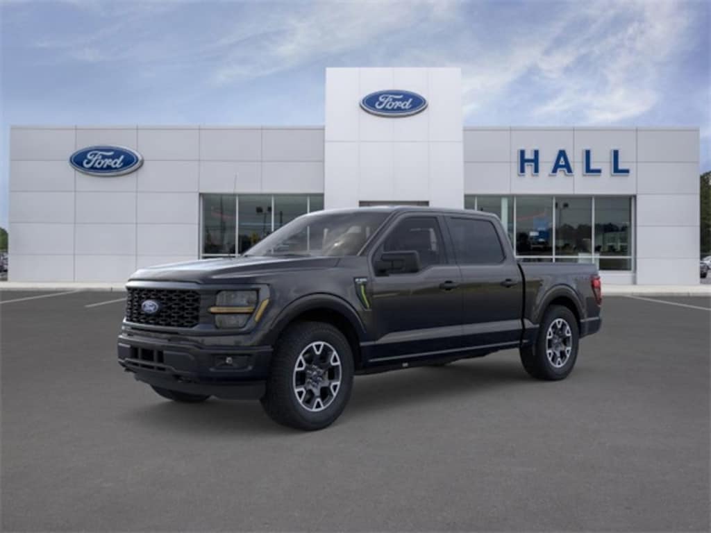 New 2025 Ford F-150 STX Truck