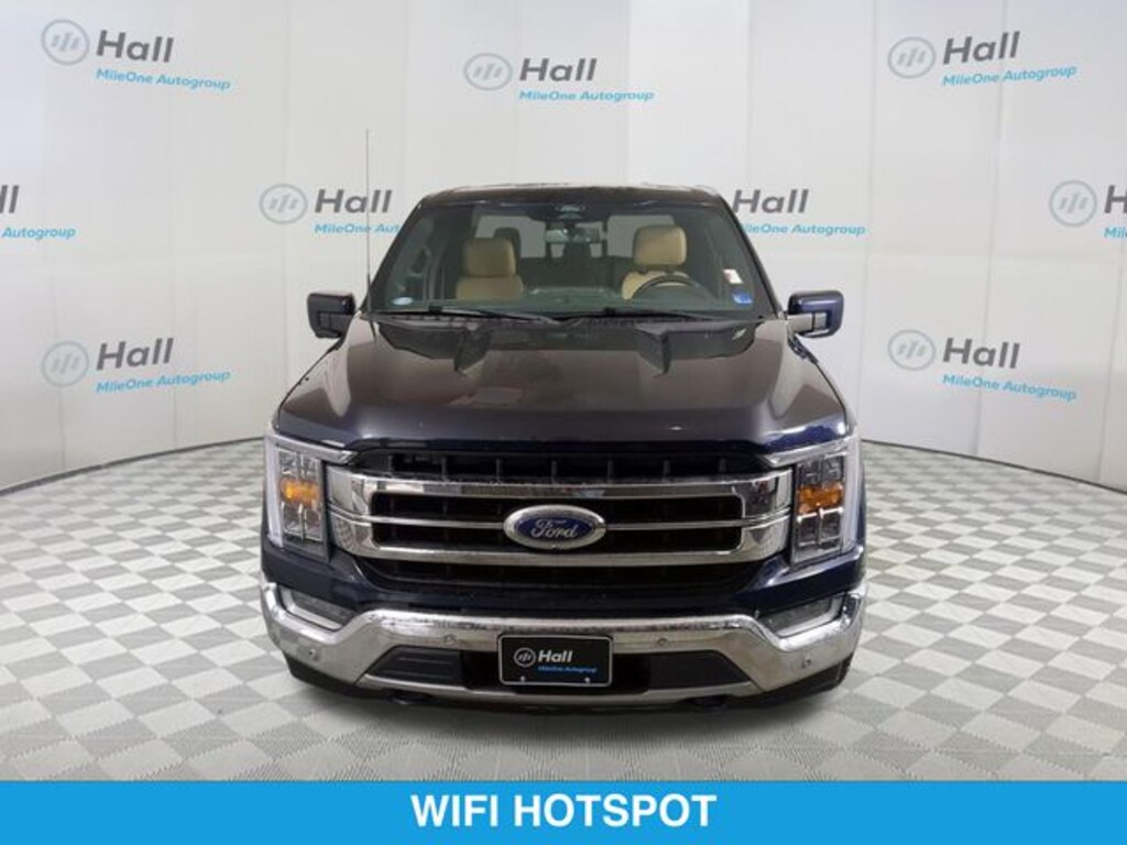 Used 2022 Ford F-150 Lariat Truck
