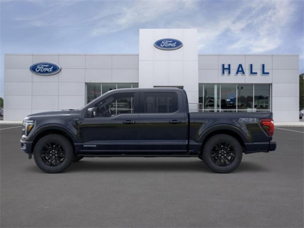 New 2025 Ford F-150 Platinum Truck