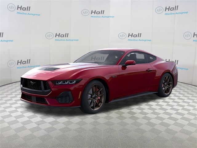 2025 Ford Mustang GT Premium's photo