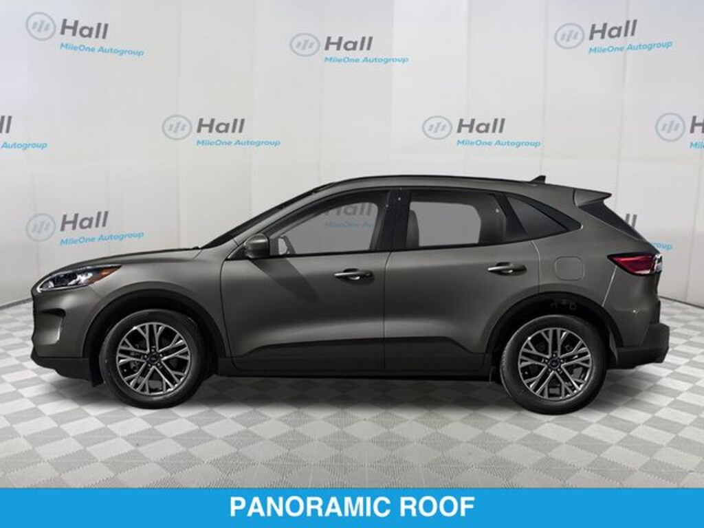 Used 2021 Ford Escape SEL SUV
