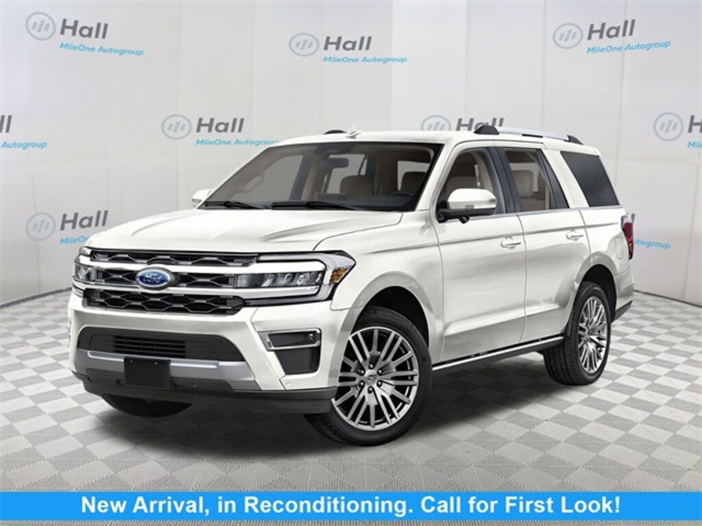 Used 2023 Ford Expedition Limited SUV
