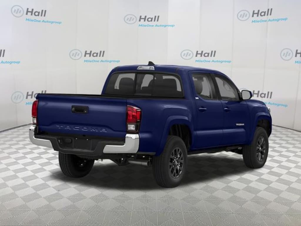 Used 2022 Toyota Tacoma SR5 Truck