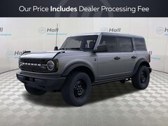 2026 Ford Bronco Big Bend SUV
