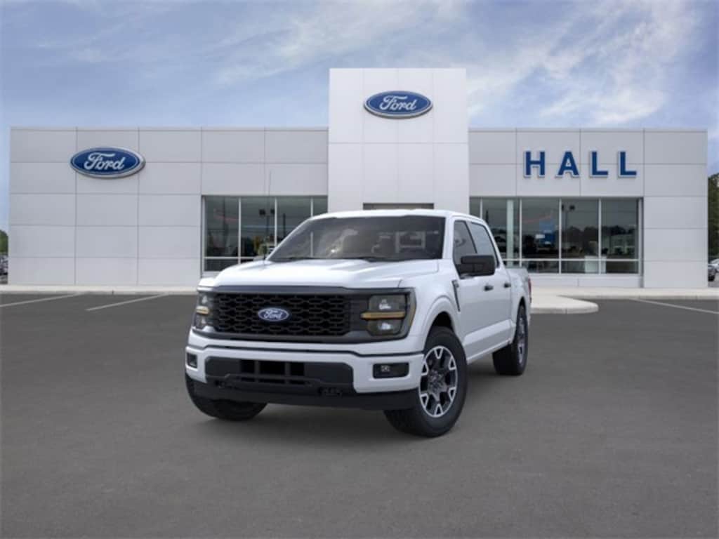 New 2025 Ford F-150 STX Truck