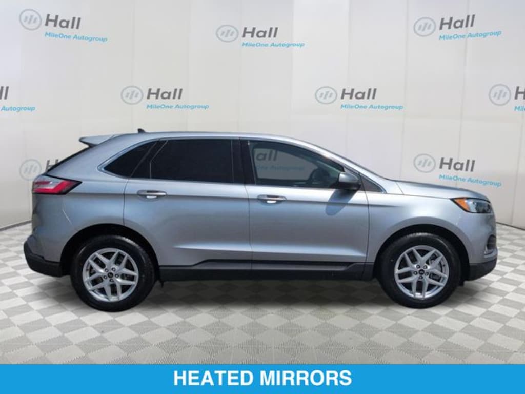 Used 2024 Ford Edge SEL SUV