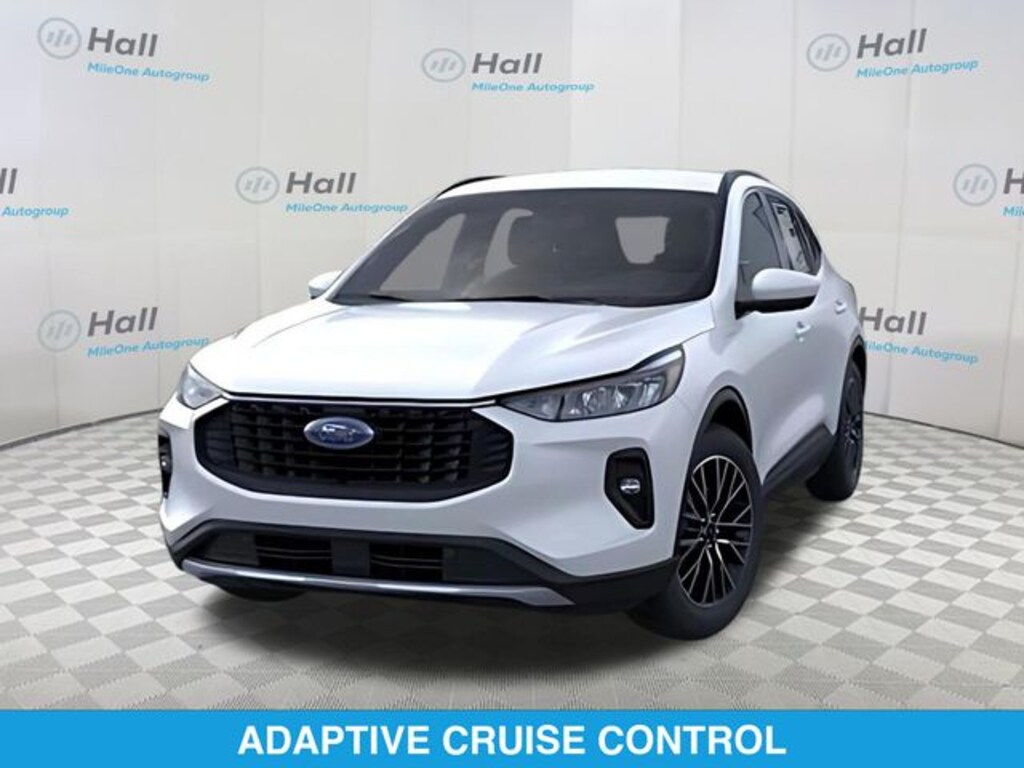 New 2026 Ford Escape Plug-In Hybrid Base SUV