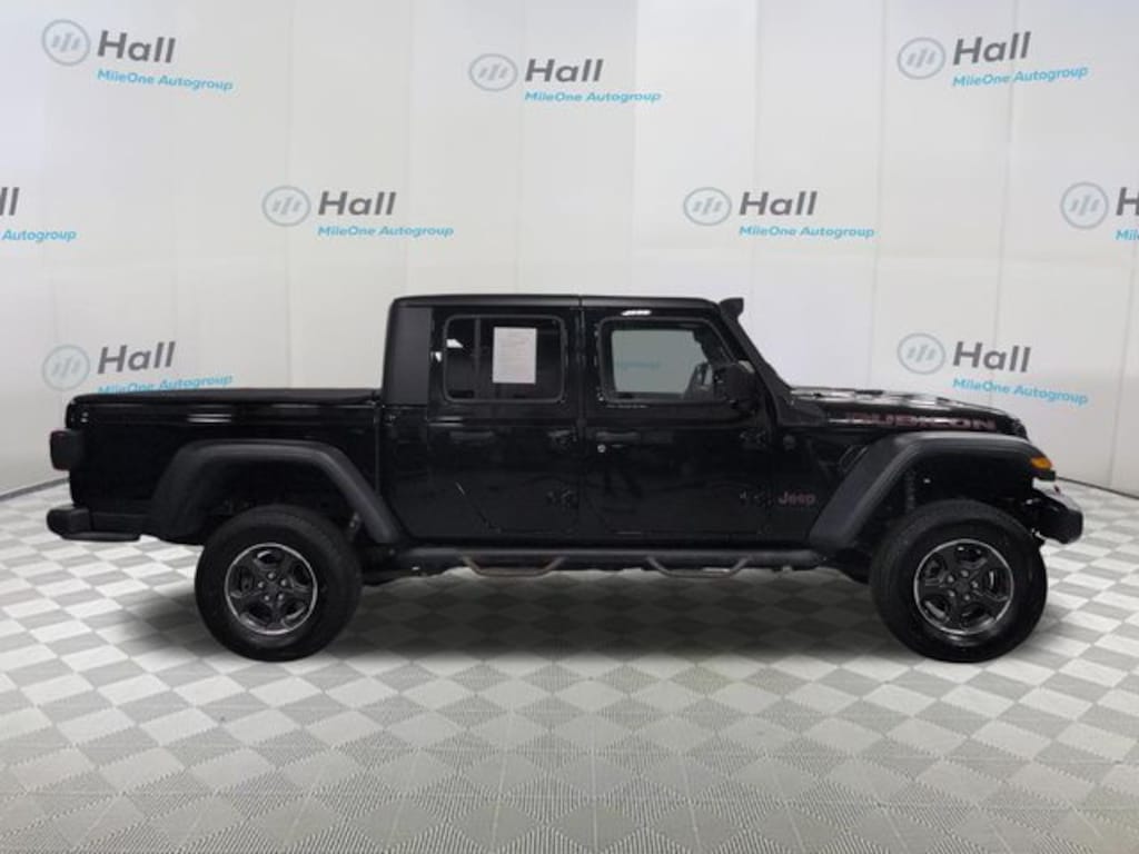 Used 2020 Jeep Gladiator Rubicon Truck
