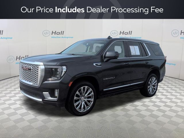 2022 GMC Yukon