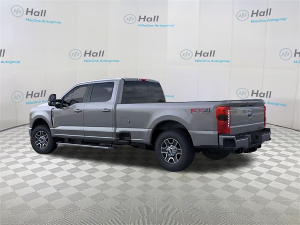 New 2026 Ford F-350SD Lariat Truck