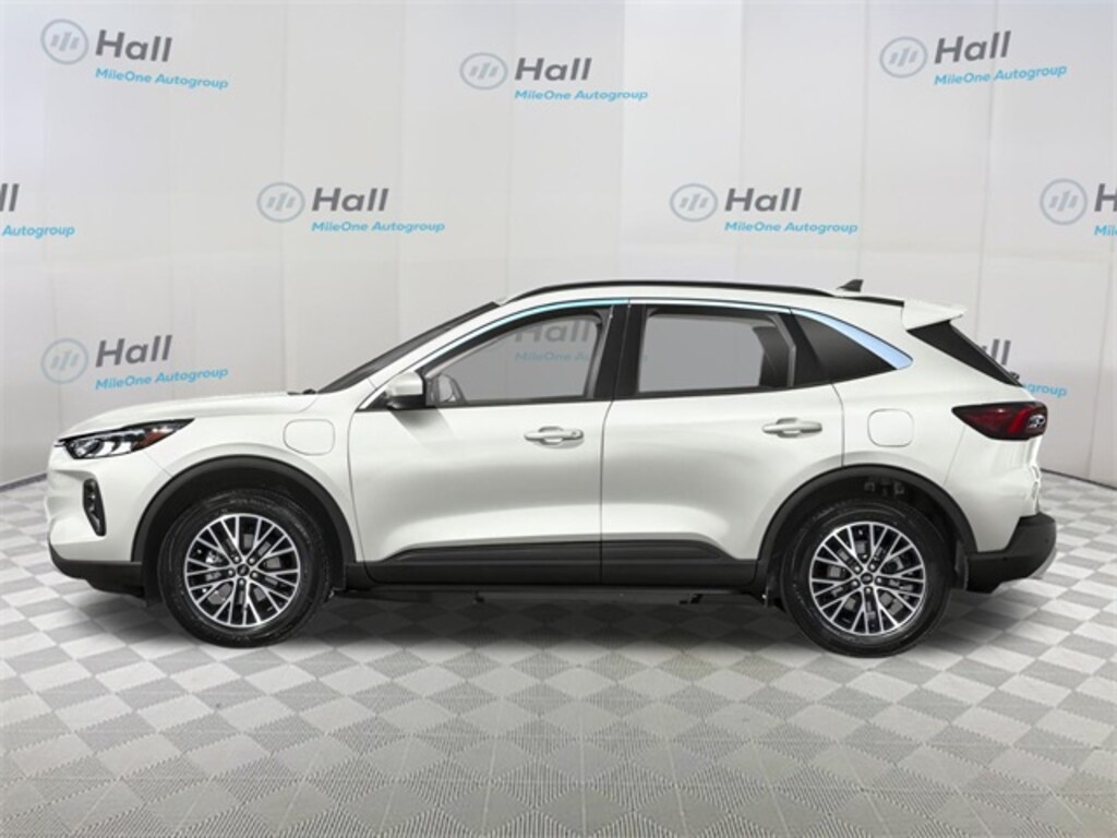 New 2026 Ford Escape Plug-In Hybrid Base SUV