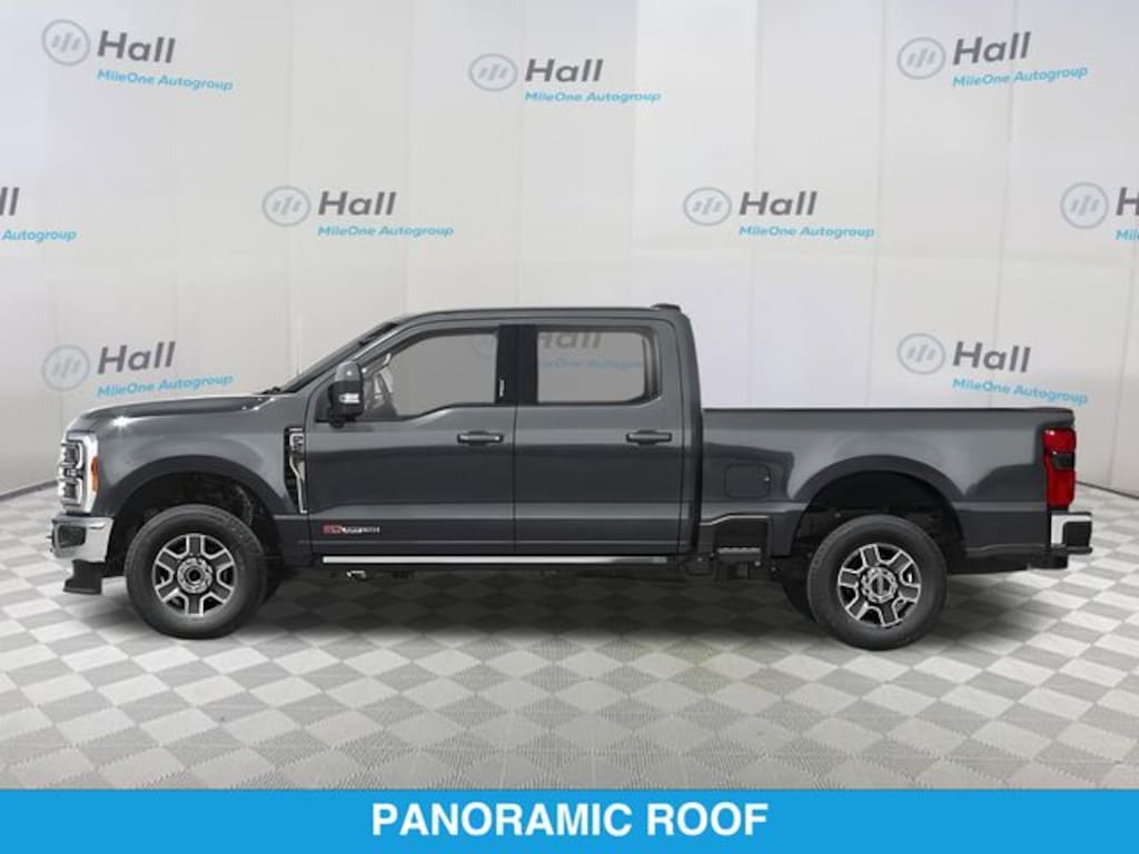 New 2026 Ford F-250SD Lariat Truck