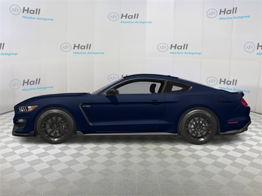 Used 2016 Ford Mustang Shelby GT350 Coupe