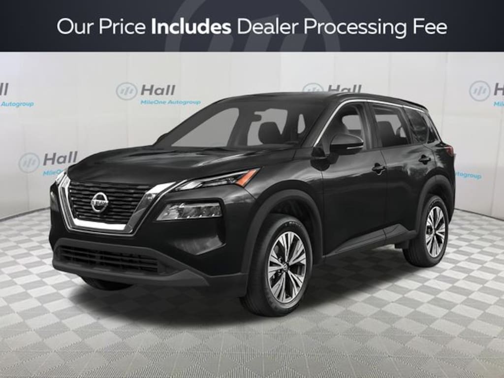 Used 2023 Nissan Rogue SV SUV