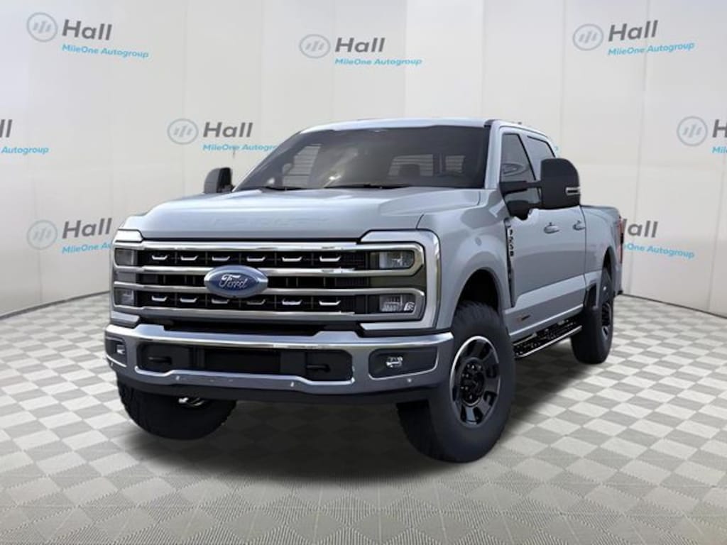 New 2026 Ford F-250SD Lariat Truck