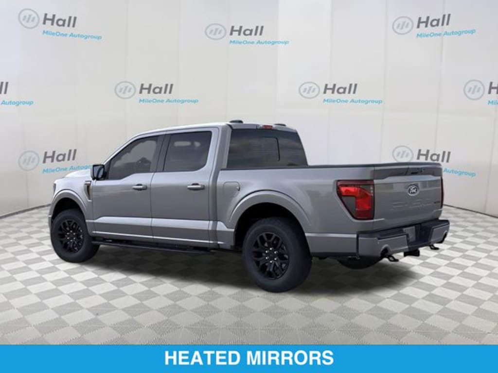 New 2026 Ford F-150 Tremor Truck