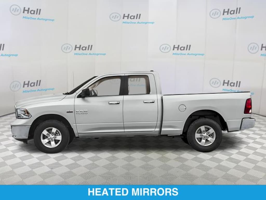 Used 2019 Ram 1500 Classic Warlock Truck