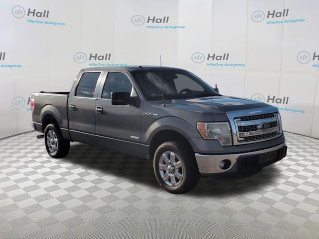 Used 2013 Ford F-150 XLT Truck