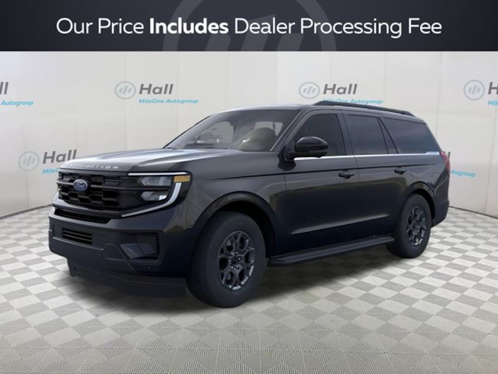 New 2026 Ford Expedition Active SUV
