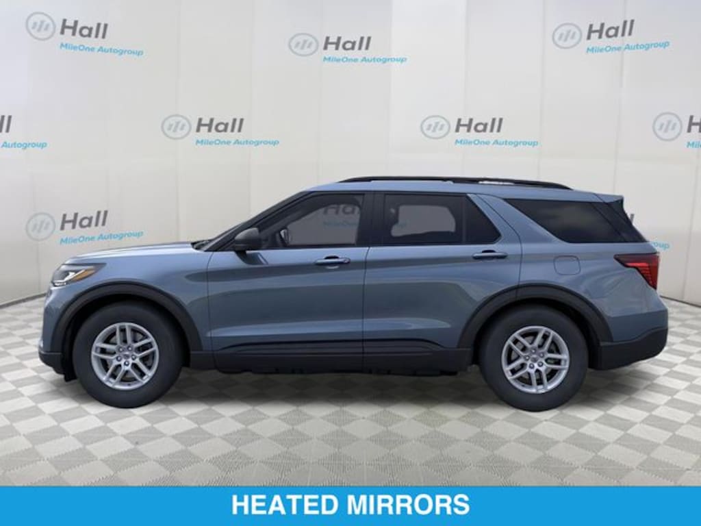 New 2026 Ford Explorer Active SUV