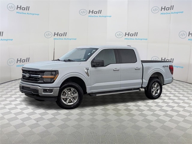 2025 Ford F-150 XLT's photo