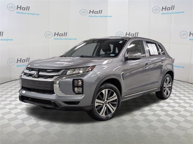 2022 Mitsubishi Outlander Sport SE's photo