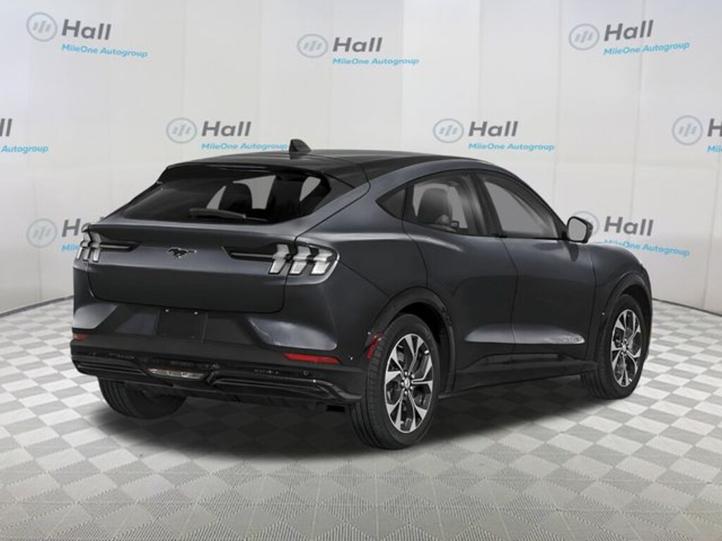 New 2026 Ford Mustang Mach-E Premium SUV