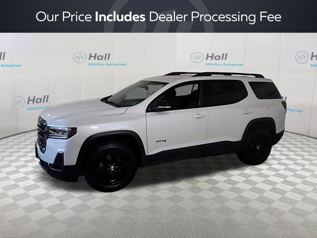 2023 GMC Acadia