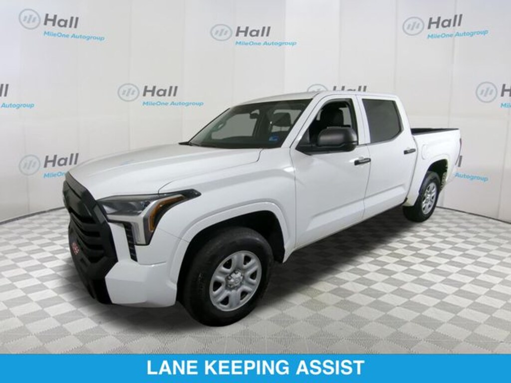 Used 2023 Toyota Tundra SR Truck