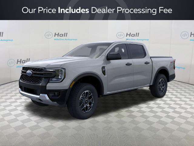 2026 Ford Ranger XLT Truck