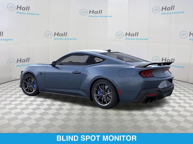 2025 Ford Mustang Dark Horse - Photo 4