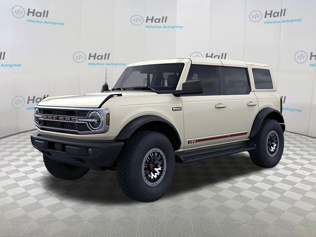 2026 Ford Bronco Outer Banks 4x4's photo