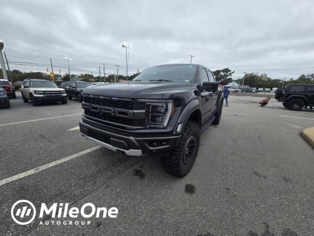 Used 2023 Ford F-150 Raptor Truck