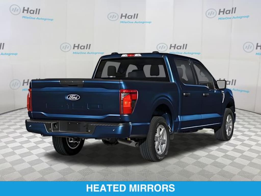 New 2026 Ford F-150 XLT Truck