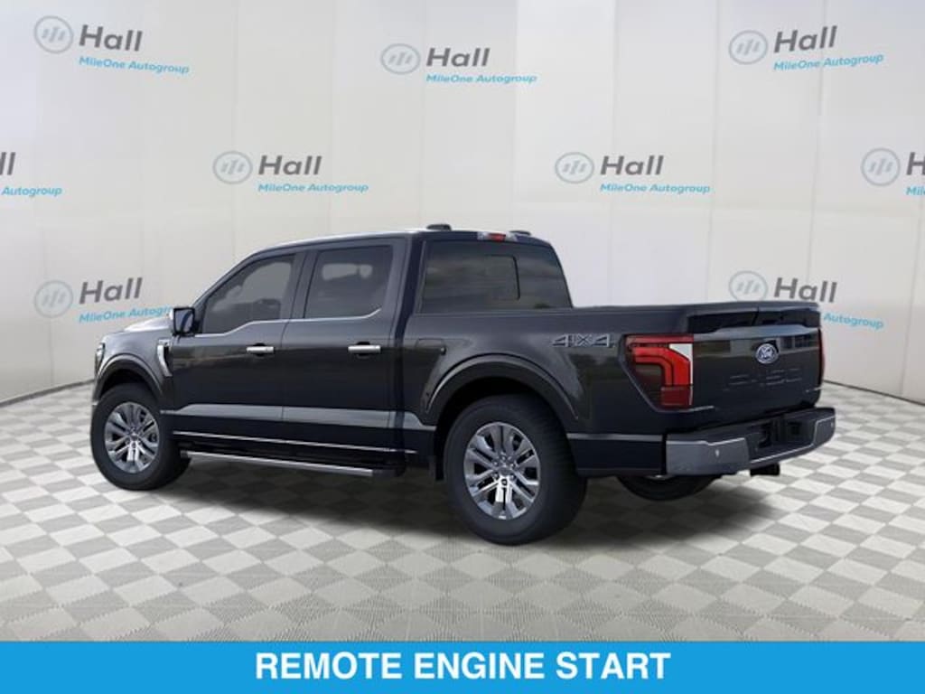 New 2026 Ford F-150 Lariat Truck