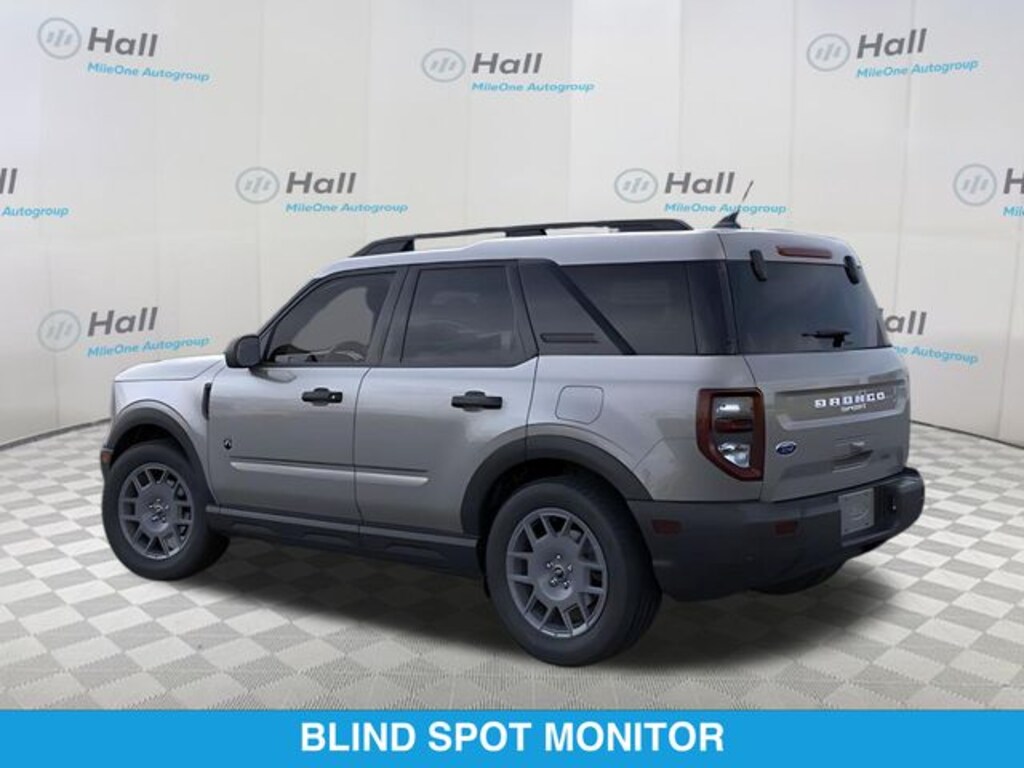 New 2026 Ford Bronco Sport Big Bend SUV