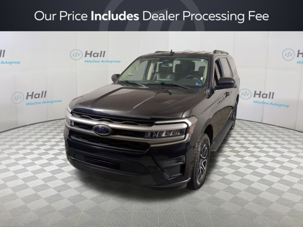 Used 2024 Ford Expedition XLT SUV