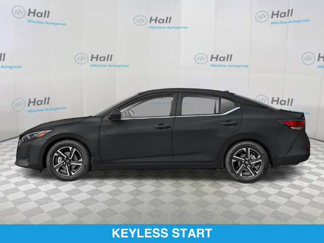 Used 2025 Nissan Sentra SV Sedan