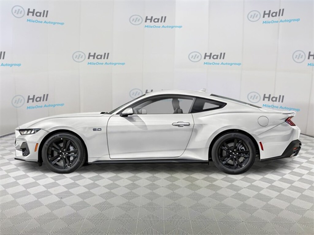 Used 2024 Ford Mustang GT Premium Coupe