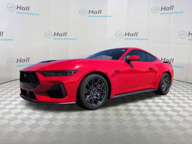 2025 Ford Mustang GT Premium Fastback's photo