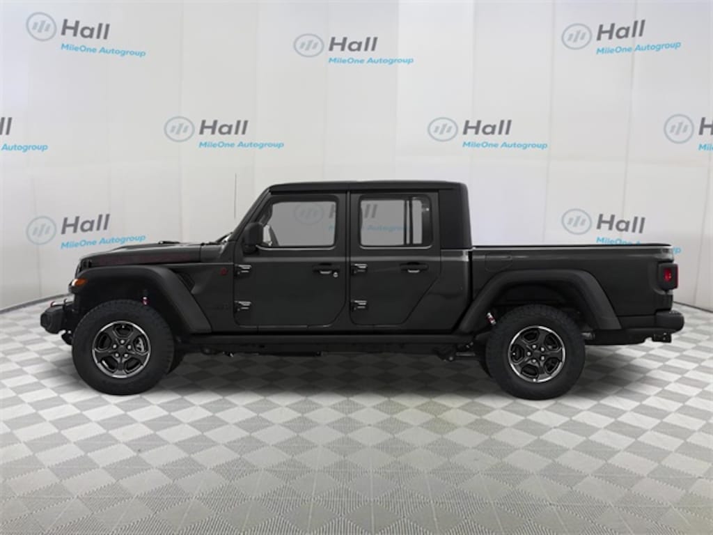 Used 2020 Jeep Gladiator Rubicon Truck