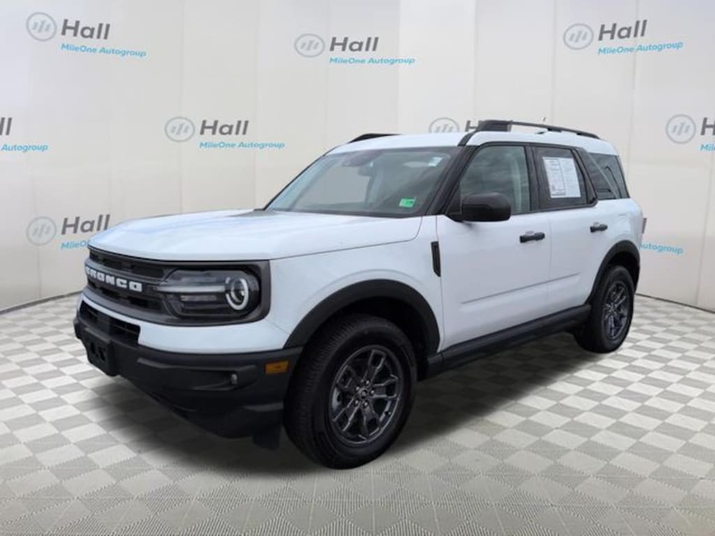 Used 2024 Ford Bronco Sport Big Bend SUV